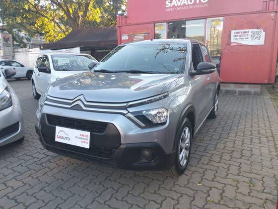 CITROËN C3 1.0 FIREFLY FLEX LIVE PACK MANUAL CITROËN C3 1.0 FIREFLY FLEX LIVE PACK MANUAL